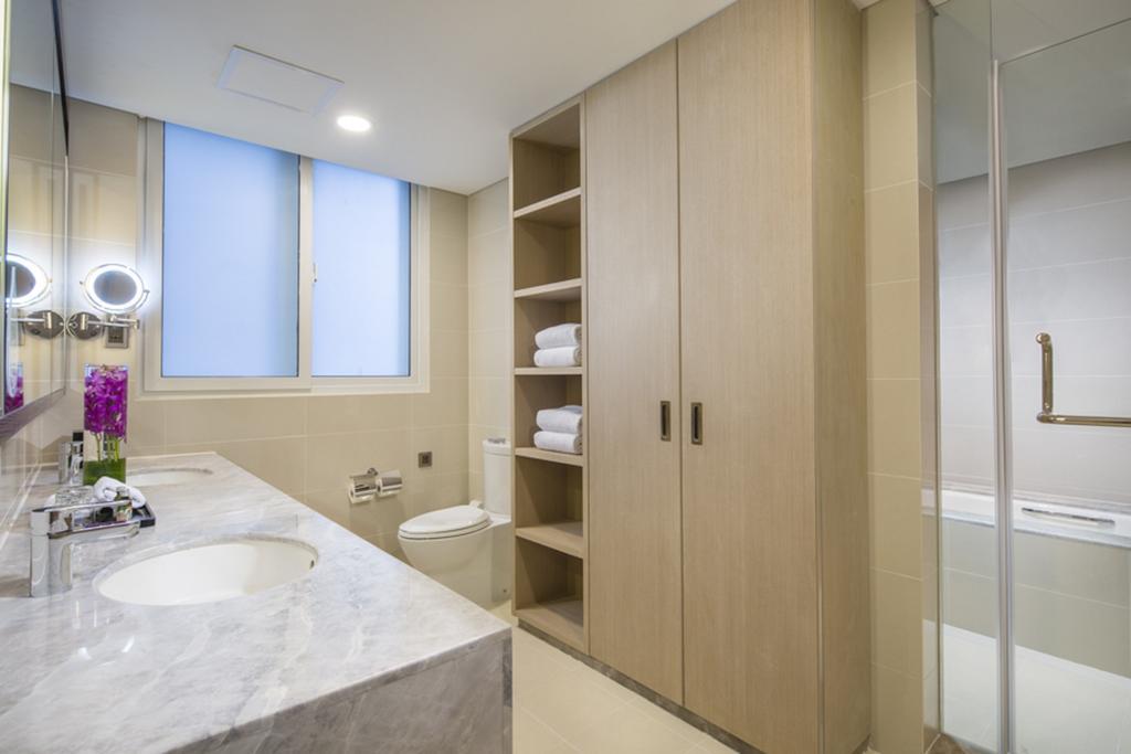 Apartament Somerset Xu Hui Shanghaj Zewnętrze zdjęcie